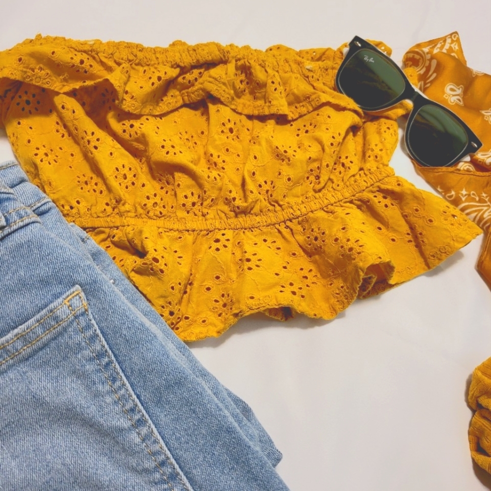 Crop top